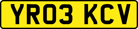 YR03KCV