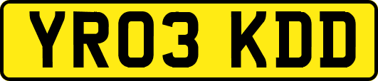 YR03KDD