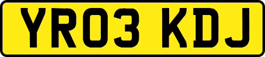 YR03KDJ
