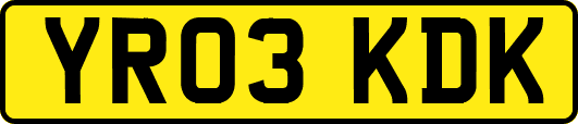 YR03KDK