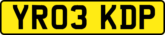 YR03KDP