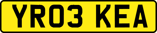 YR03KEA