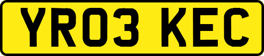 YR03KEC