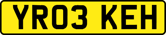 YR03KEH