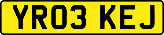 YR03KEJ