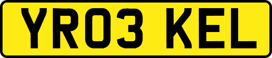 YR03KEL