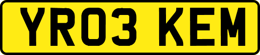 YR03KEM