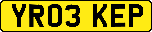 YR03KEP