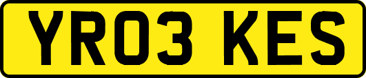 YR03KES