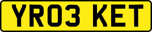YR03KET