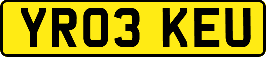 YR03KEU