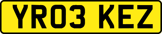 YR03KEZ