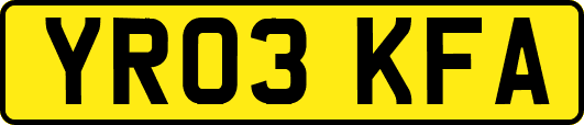YR03KFA