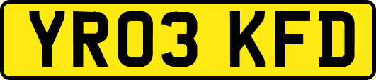 YR03KFD