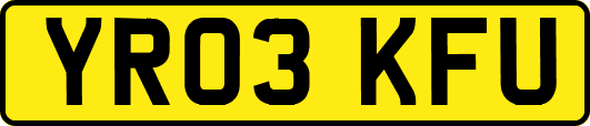 YR03KFU