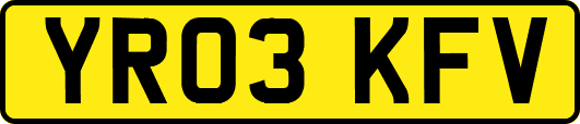YR03KFV