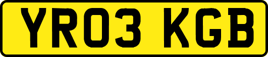 YR03KGB
