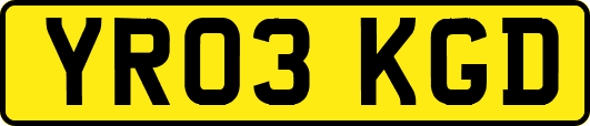 YR03KGD