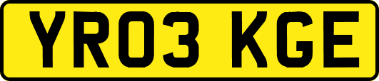 YR03KGE