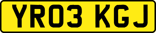 YR03KGJ