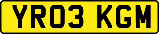 YR03KGM