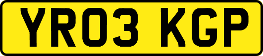 YR03KGP