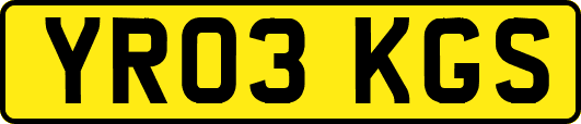 YR03KGS