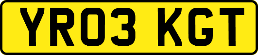 YR03KGT