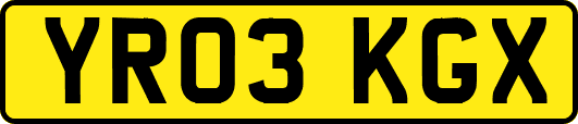 YR03KGX