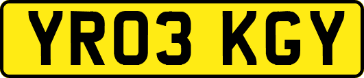 YR03KGY