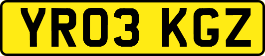 YR03KGZ