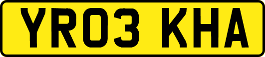 YR03KHA