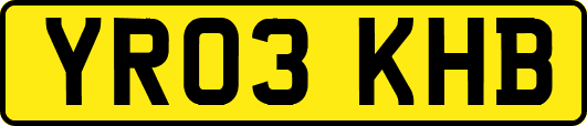 YR03KHB