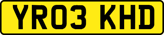 YR03KHD