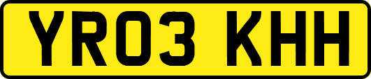 YR03KHH