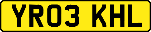 YR03KHL