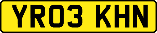 YR03KHN