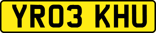 YR03KHU