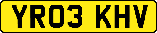 YR03KHV