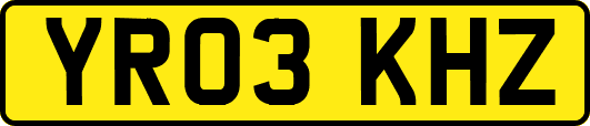 YR03KHZ