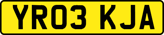 YR03KJA