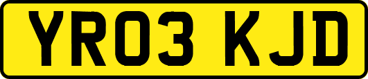 YR03KJD