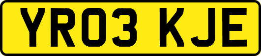 YR03KJE