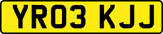 YR03KJJ