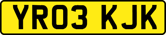 YR03KJK