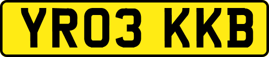 YR03KKB