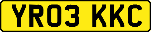 YR03KKC