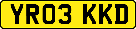 YR03KKD