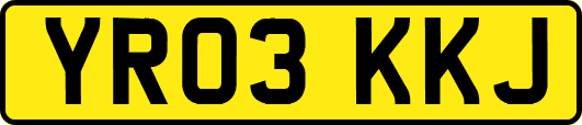 YR03KKJ