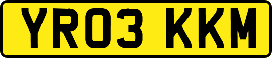 YR03KKM